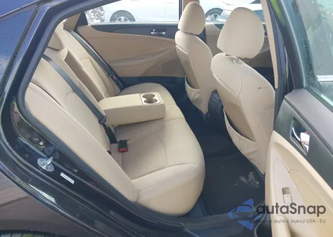 2011 Hyundai Sonata Gls z USA, uszkodzony, nr VIN 5NPEB4AC2BH117973